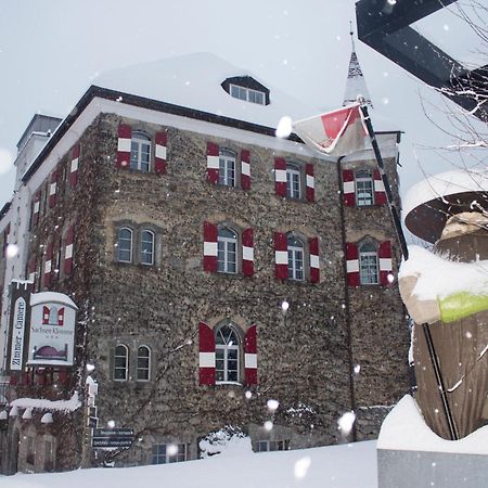 Hotel Sachsenklemme Fortezza Extérieur photo