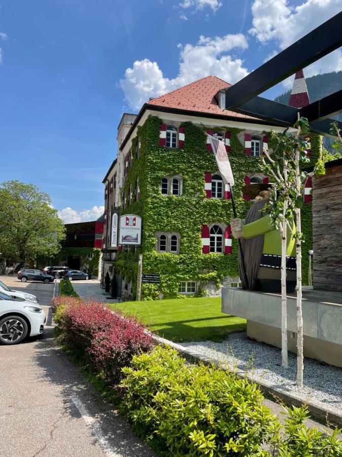 Hotel Sachsenklemme Fortezza Extérieur photo
