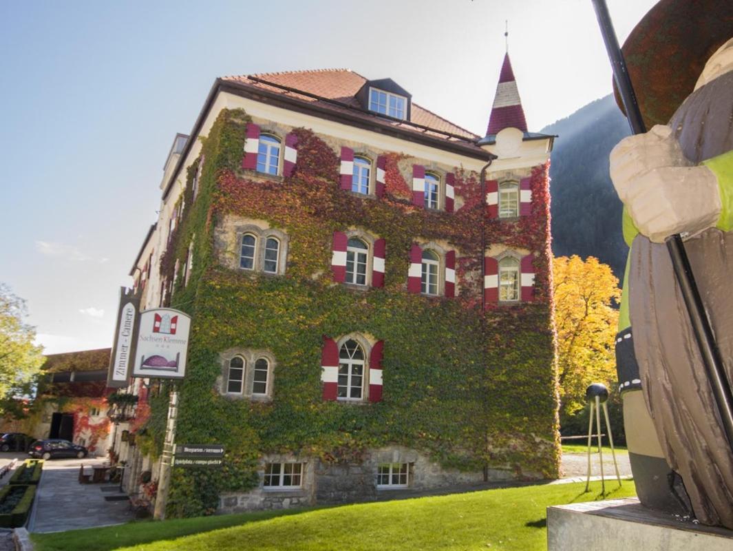 Hotel Sachsenklemme Fortezza Extérieur photo