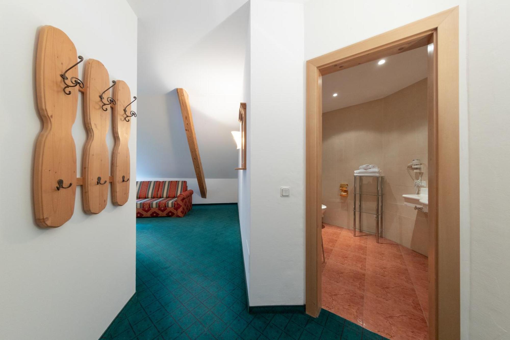 Hotel Sachsenklemme Fortezza Extérieur photo