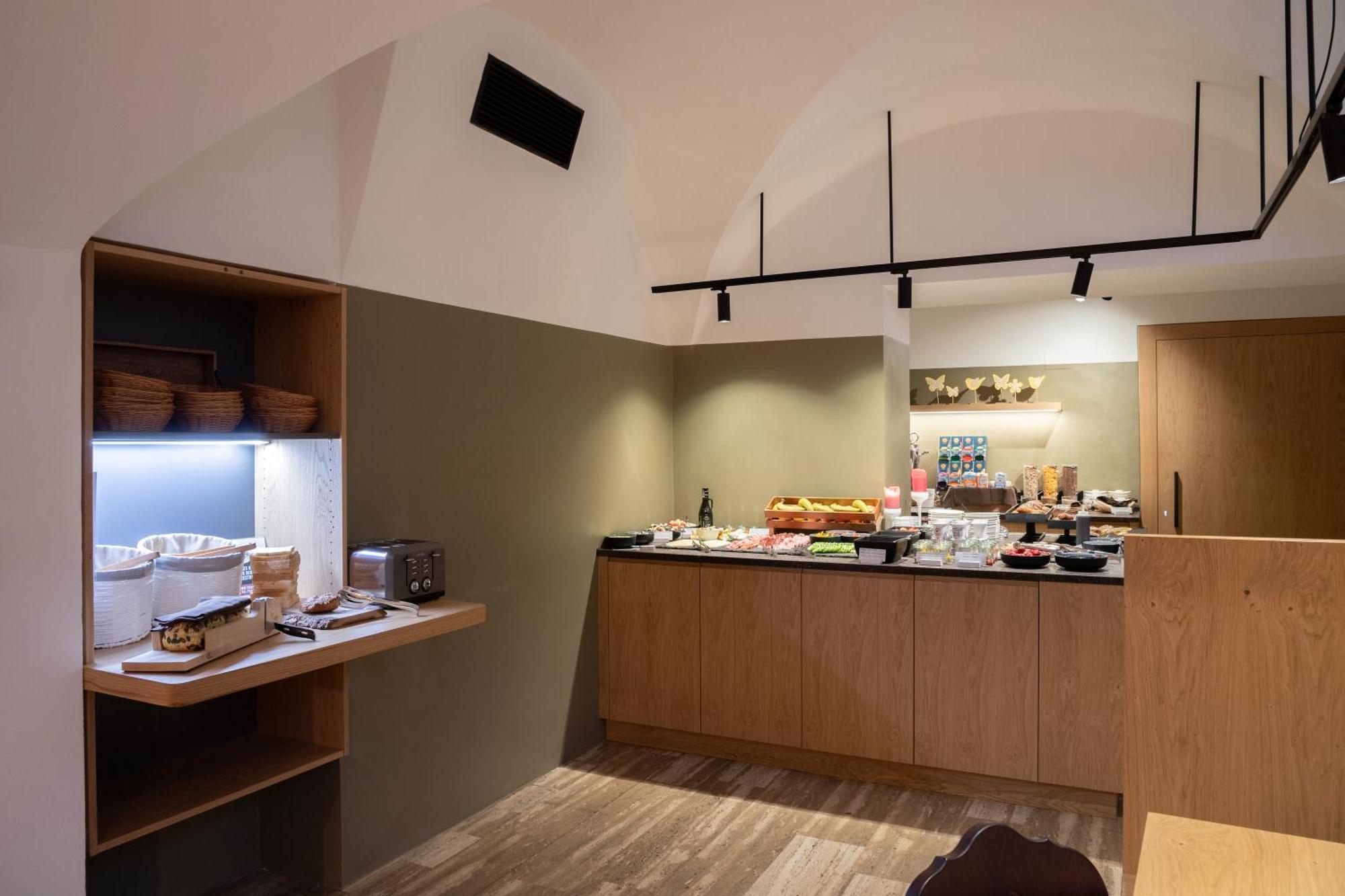 Hotel Sachsenklemme Fortezza Extérieur photo
