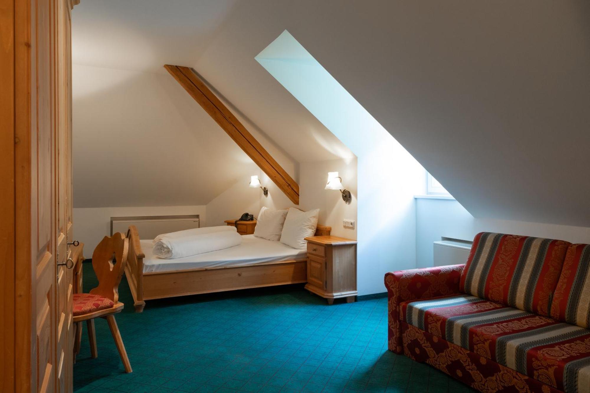Hotel Sachsenklemme Fortezza Extérieur photo