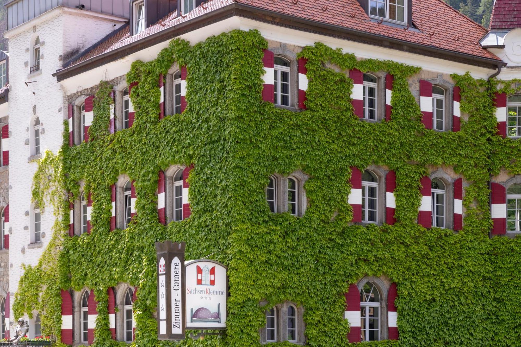 Hotel Sachsenklemme Fortezza Extérieur photo